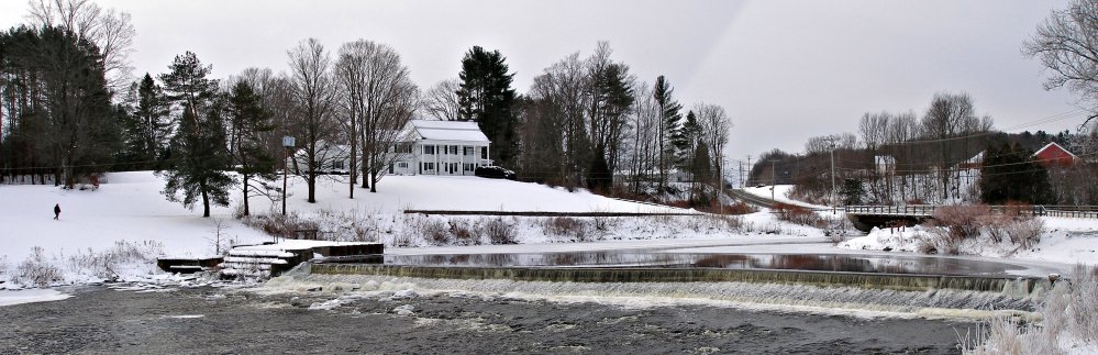 McConnellesville Dam